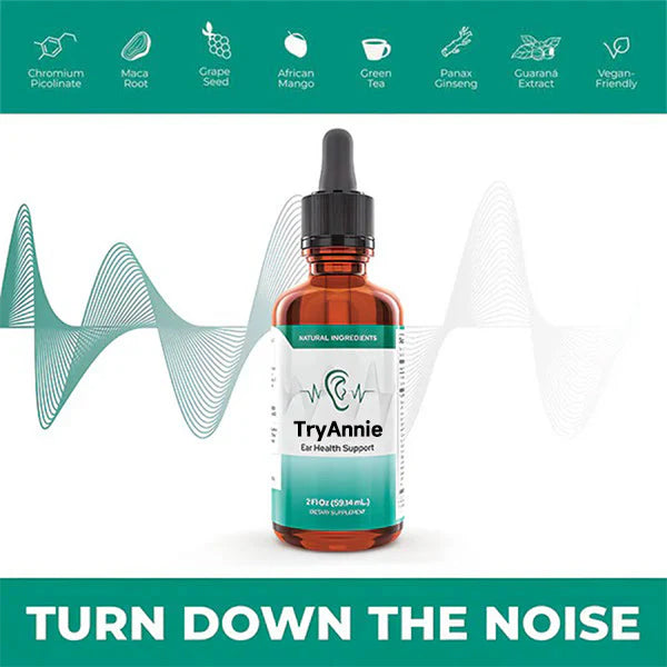 Instant Tinnitus Relief