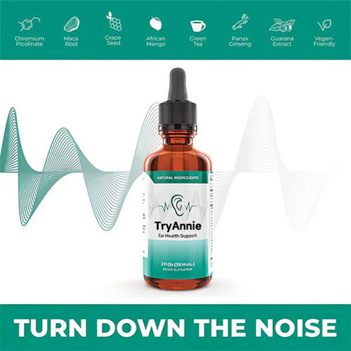 Instant Tinnitus Relief