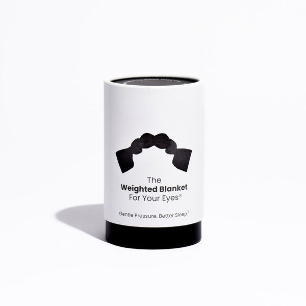 Gentle Weighted Sleep Mask