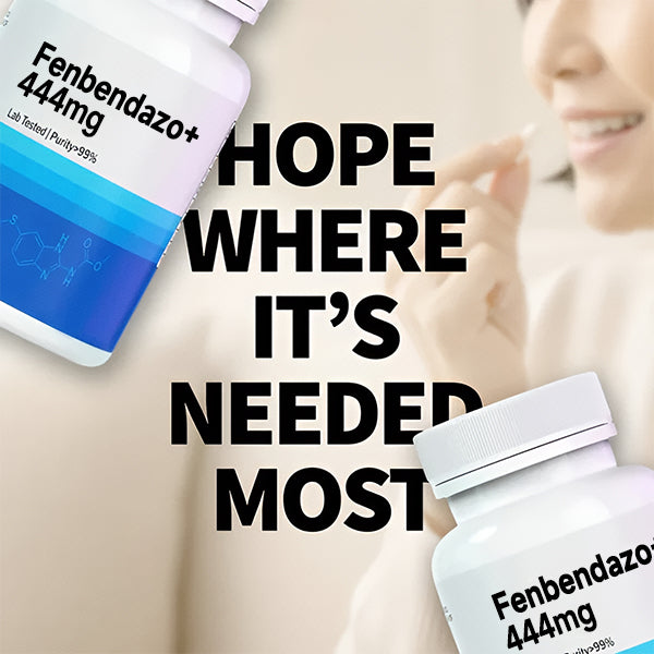 Fenbendazole 444 mg