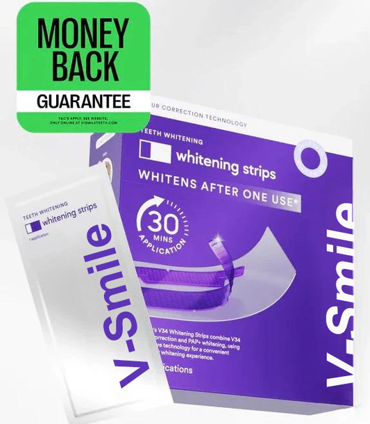 Whitening Strips: ‘’The Fast Track to a Stunning Smile!‘’