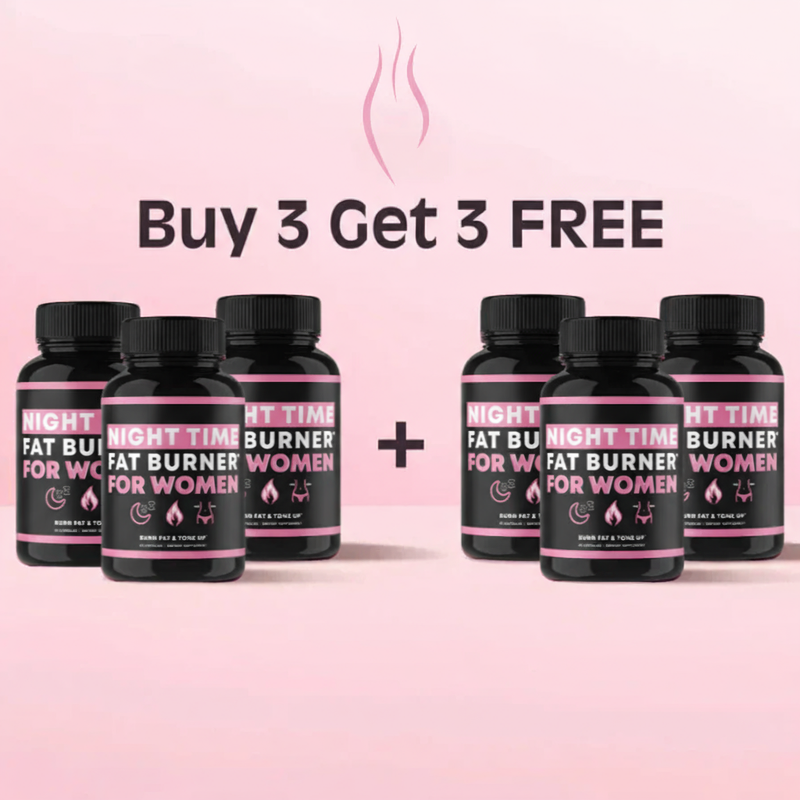 TryAnnie Nighttime Fat Burner for Women
