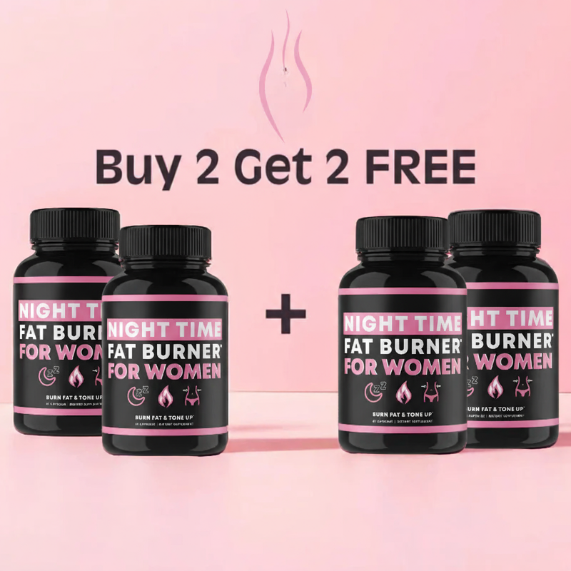 TryAnnie Nighttime Fat Burner for Women