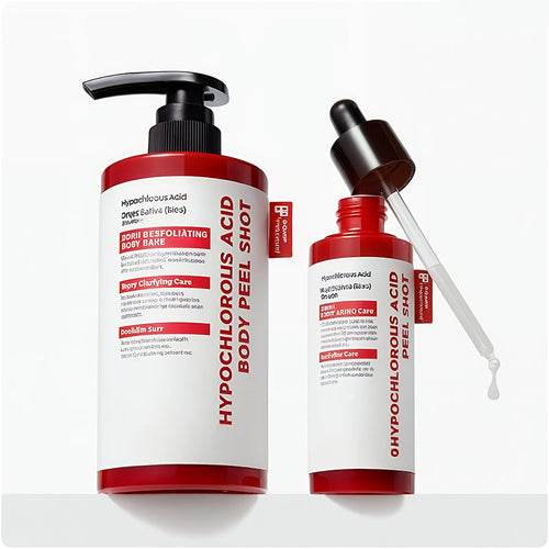 TryAnnie™ Hypochlorous Acid Face Peel Shot Duo