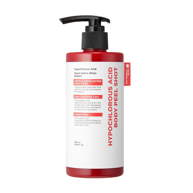 TryAnnie™ Hypochlorous Acid Face Peel Shot Duo
