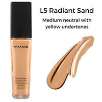 Radiant Sand