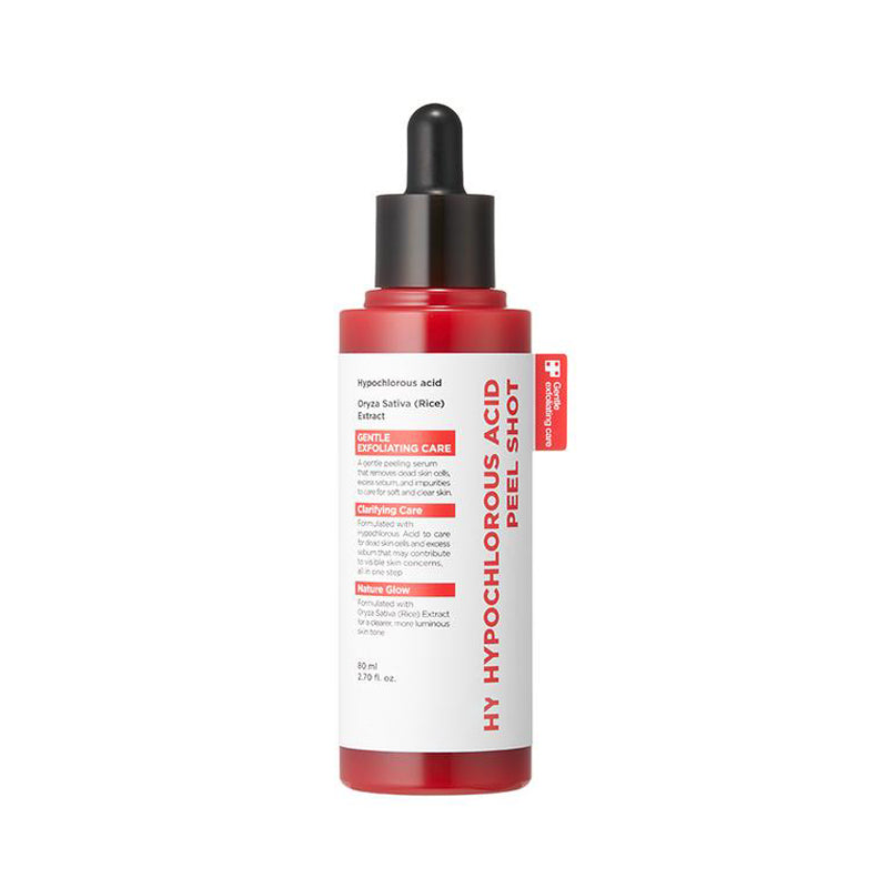 TryAnnie™ Hypochlorous Acid Face Peel Shot Duo