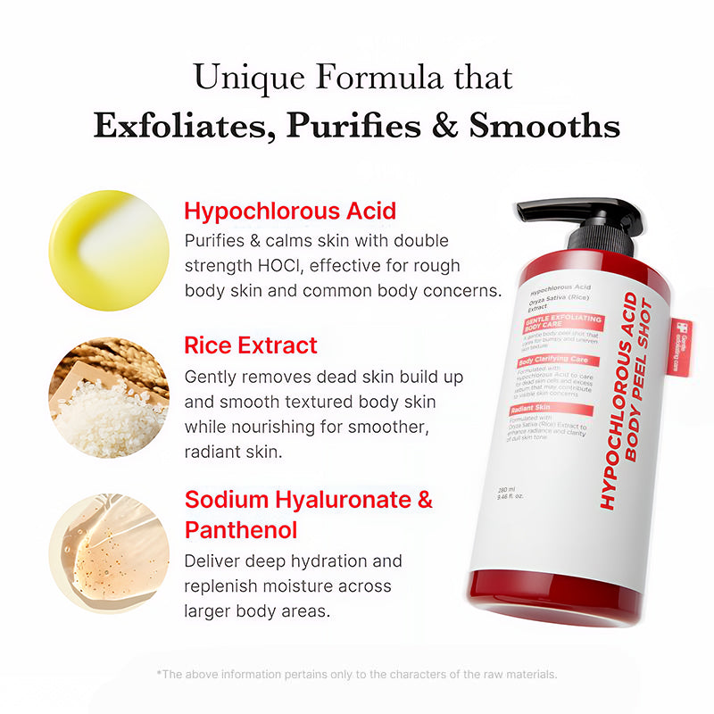 TryAnnie™ Hypochlorous Acid Face Peel Shot Duo