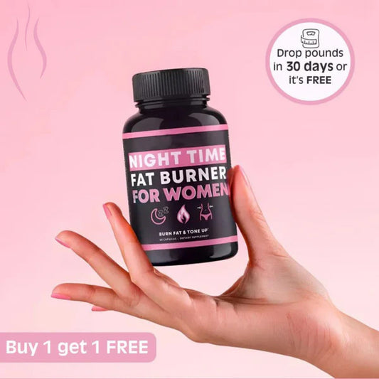 TryAnnie Nighttime Fat Burner for Women