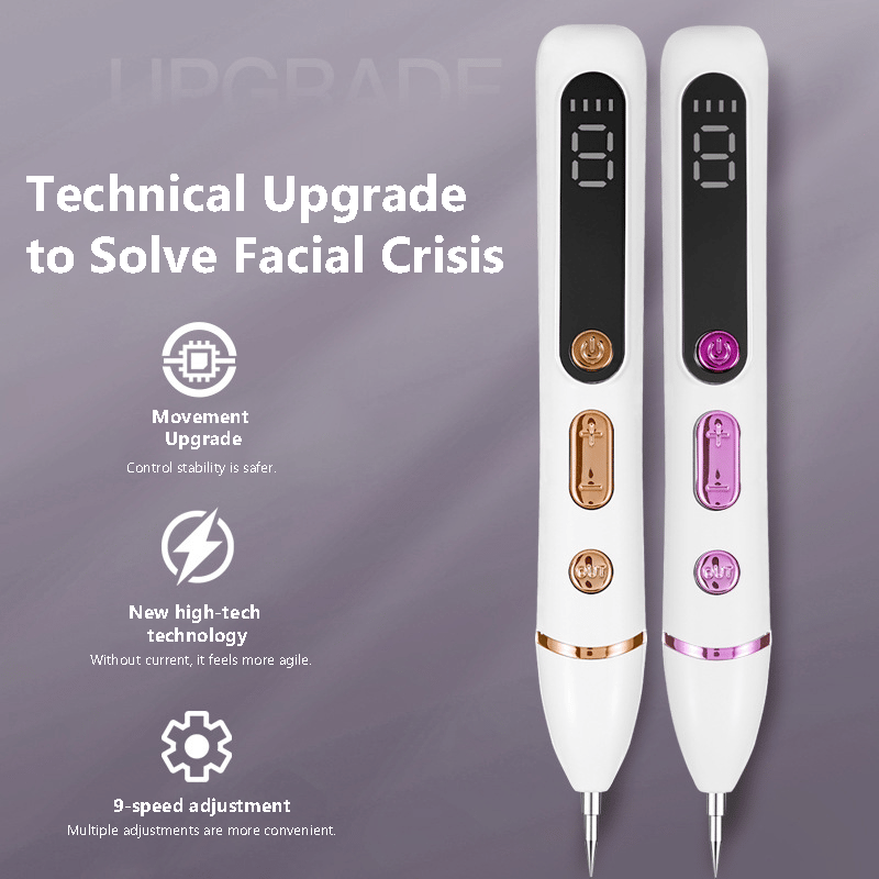 š„New Beauty TechnologiesāāLCD Beauty Pen