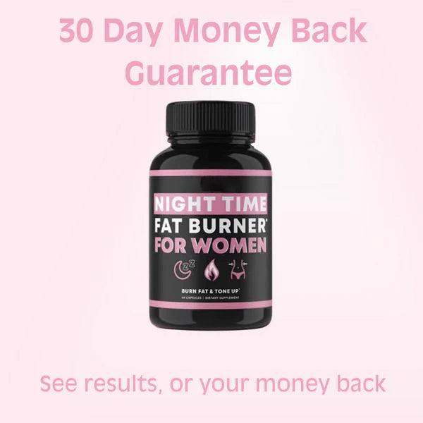 TryAnnie Nighttime Fat Burner for Women