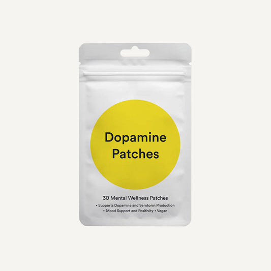 Energy Patches Extra Strong|30 Energy Patches