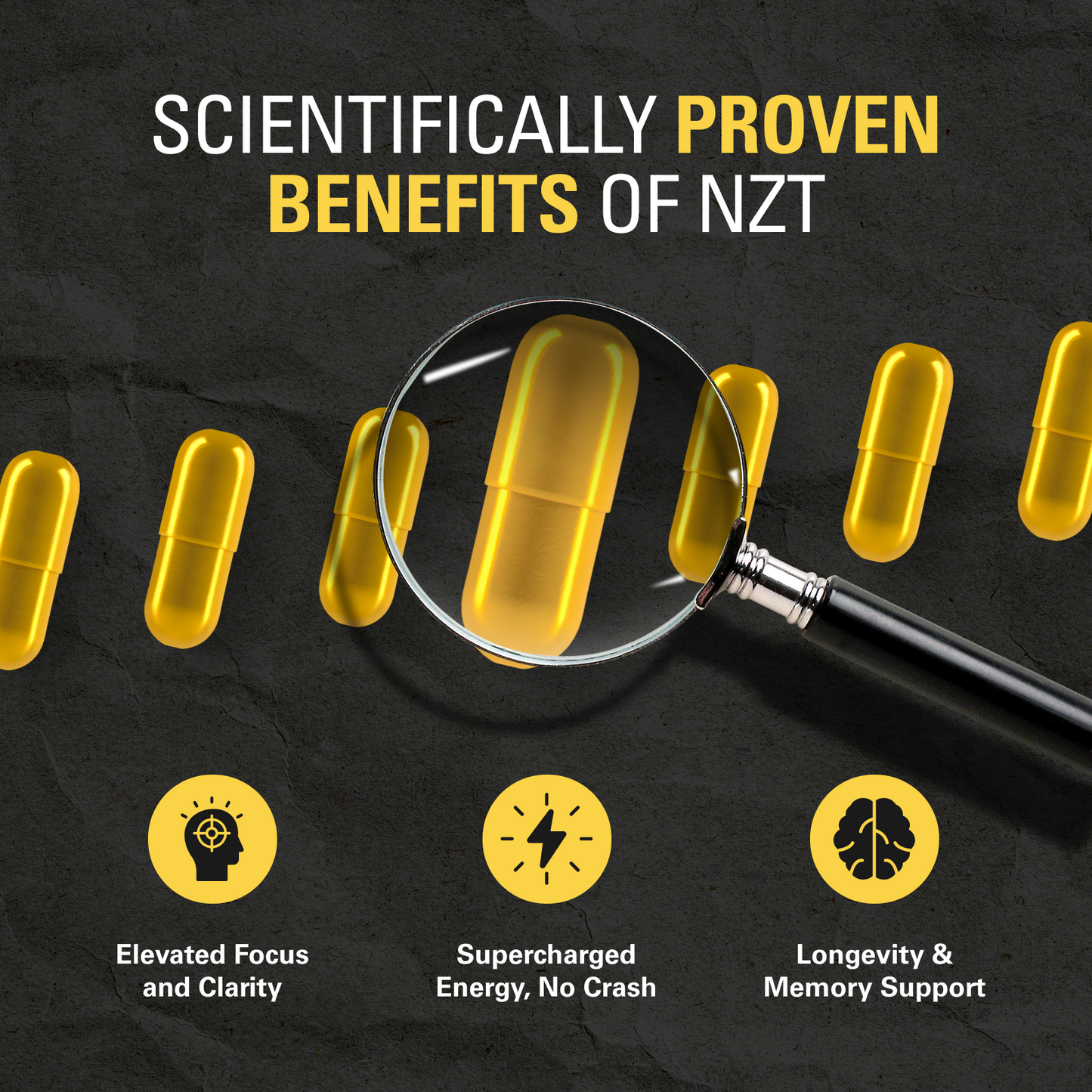 NZT-48 Ultimate Brain Booster