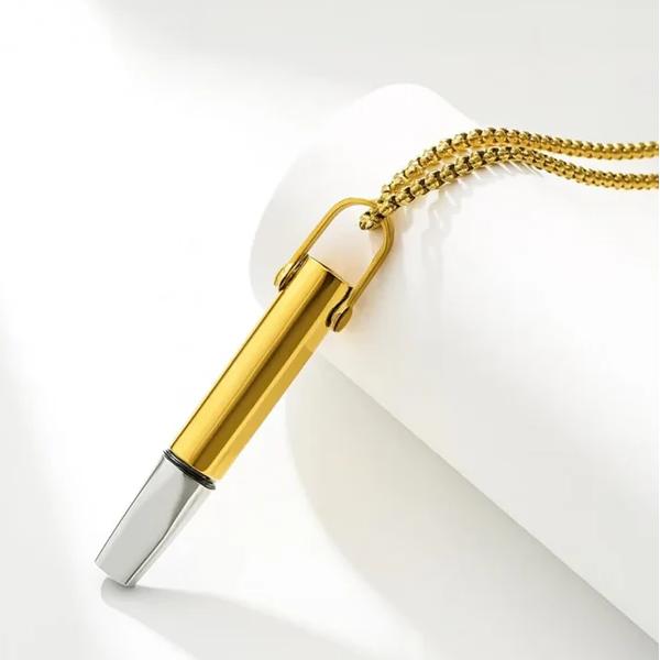 TryAnnie Resistance Necklace