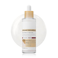 1 Exfoliant White Rice Ampoule