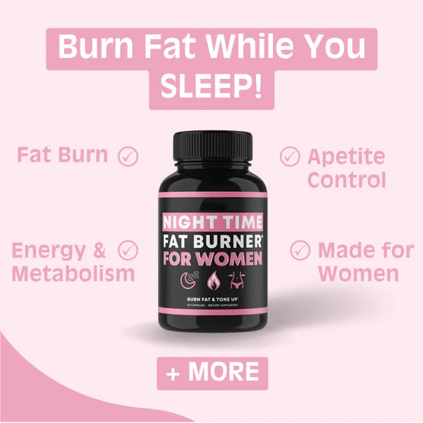 TryAnnie Nighttime Fat Burner for Women