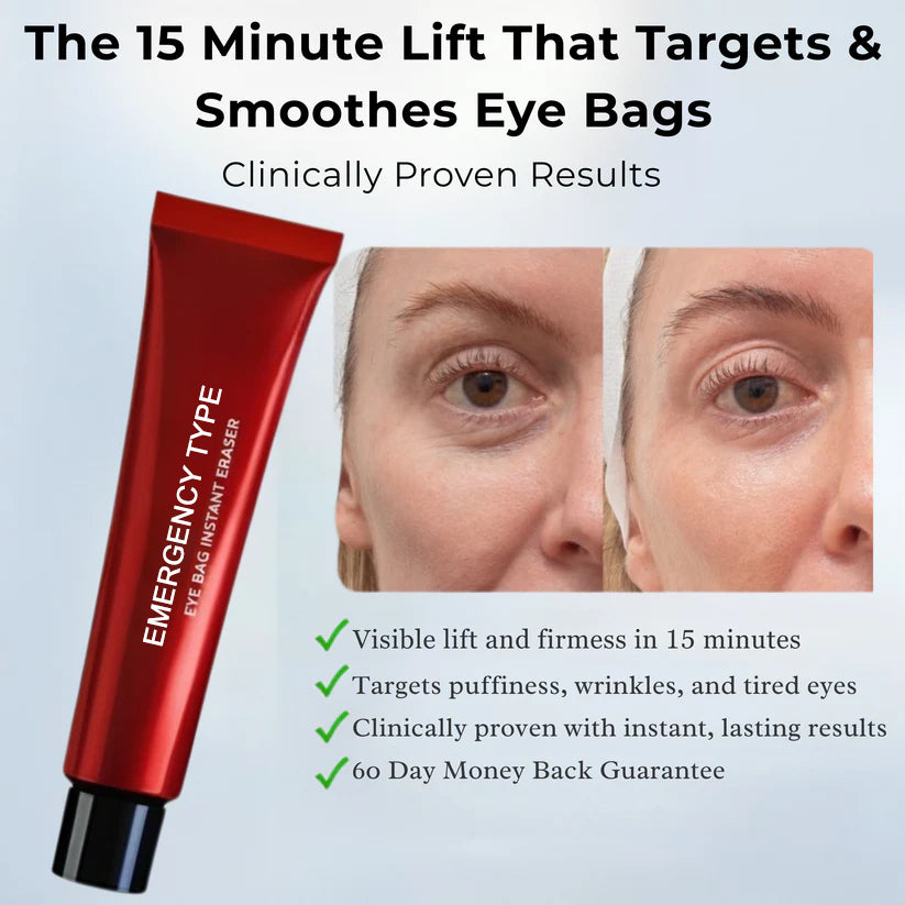 Instant Eye Bag Eraser