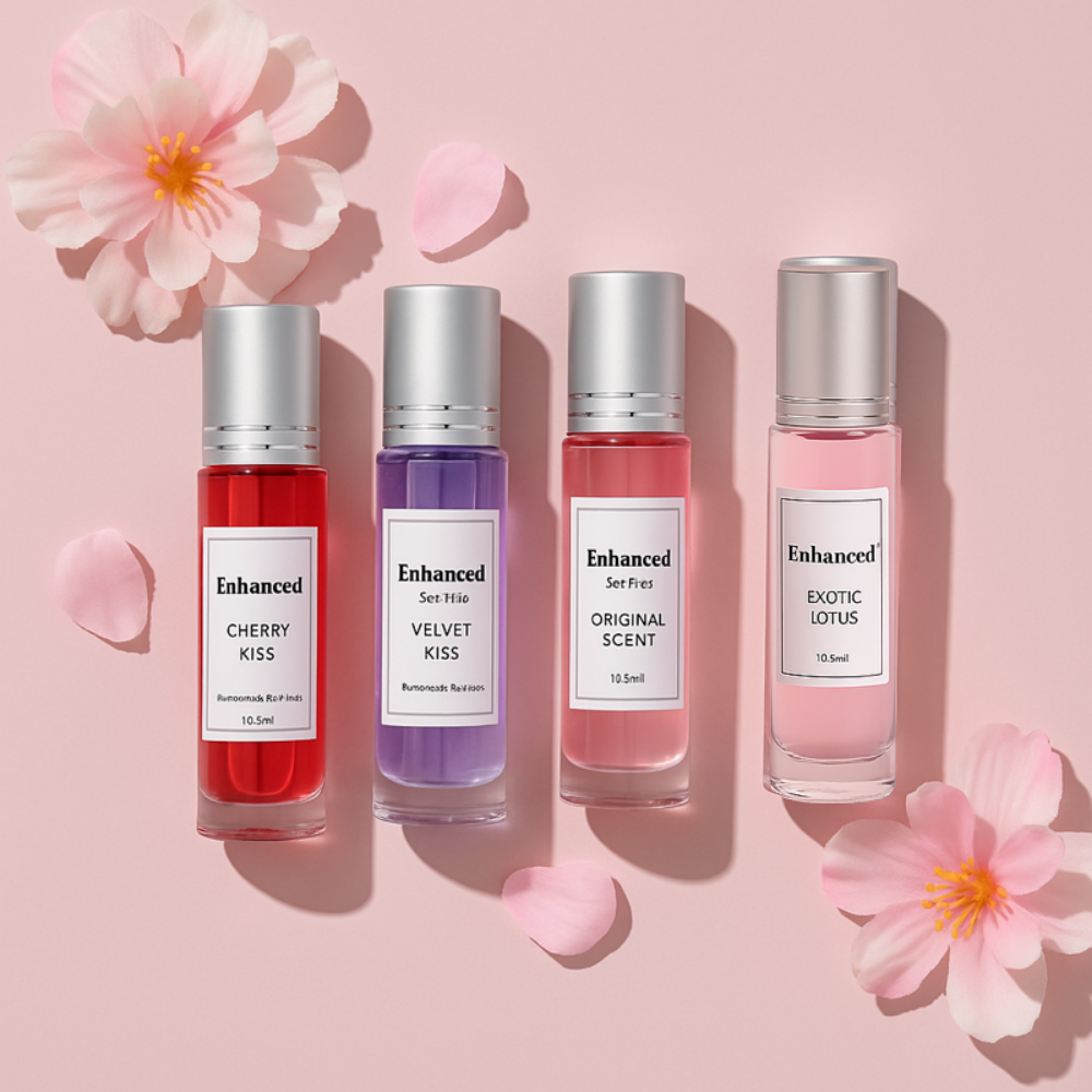 TryAnnie Enhanced Scents Collection