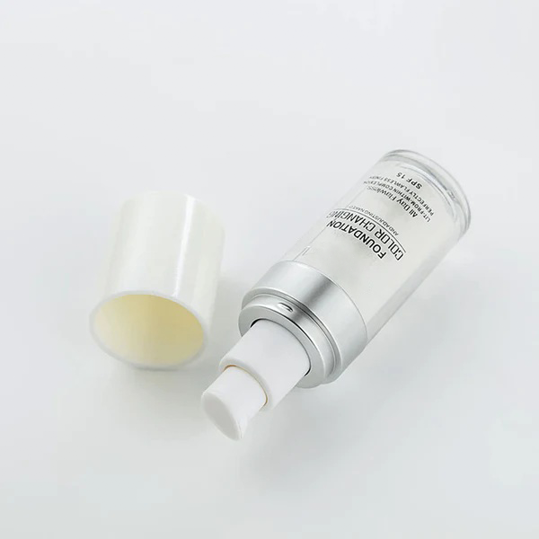 Color Changing Foundation