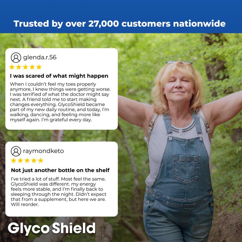 Glycoshield Drops