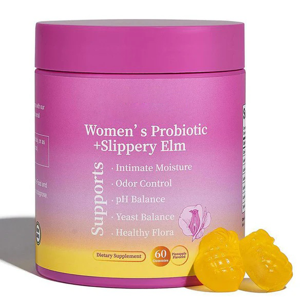 Juicy Feminine Probiotics Gummies