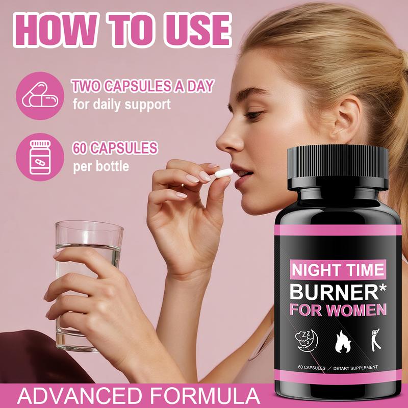 TryAnnie Nighttime Fat Burner for Women