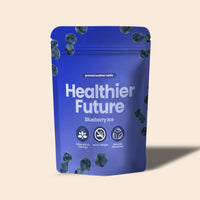 Blueberry Ice