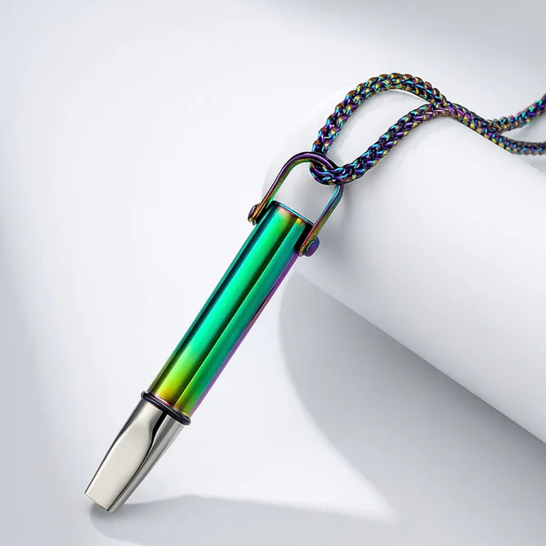 TryAnnie Resistance Necklace