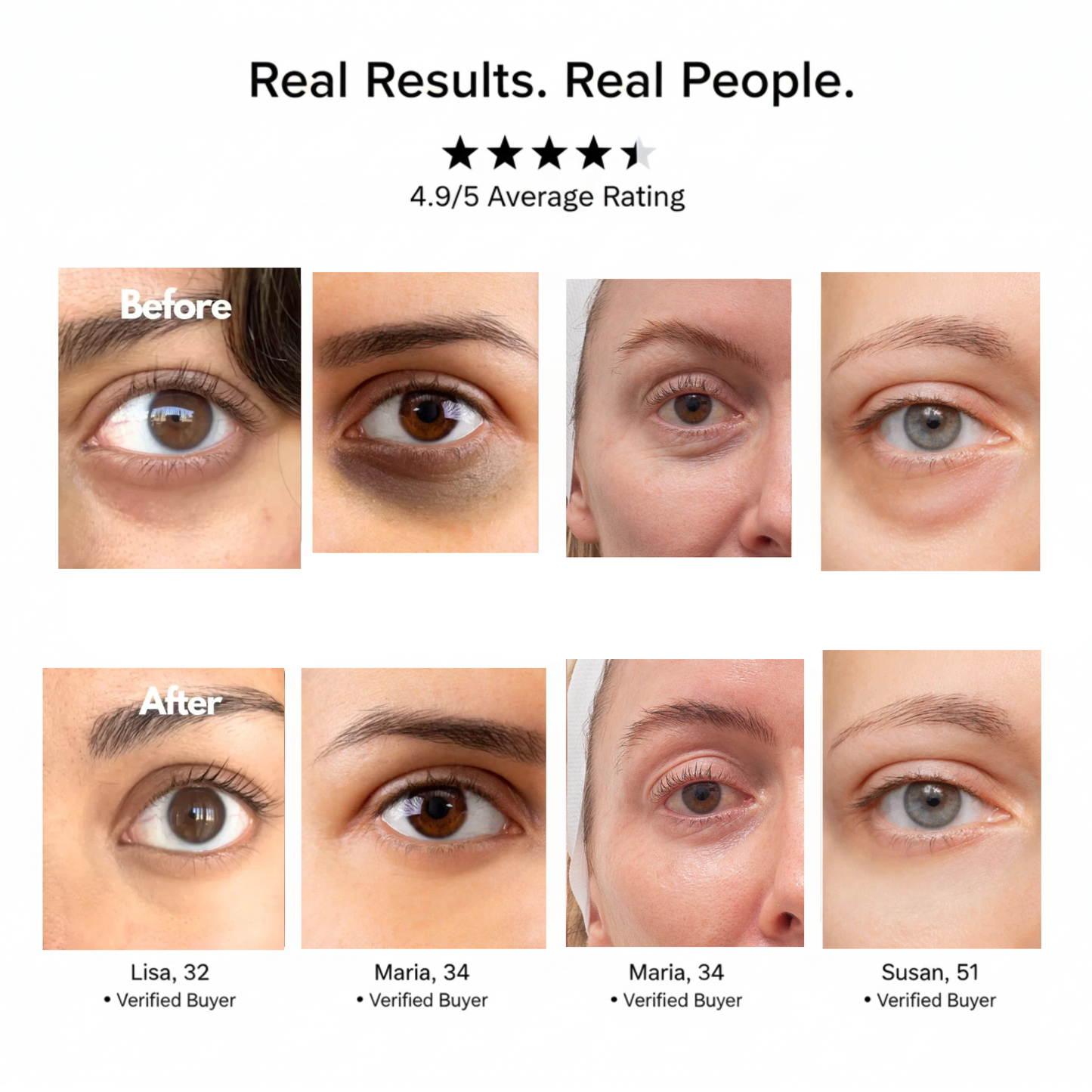 Instant Eye Bag Eraser