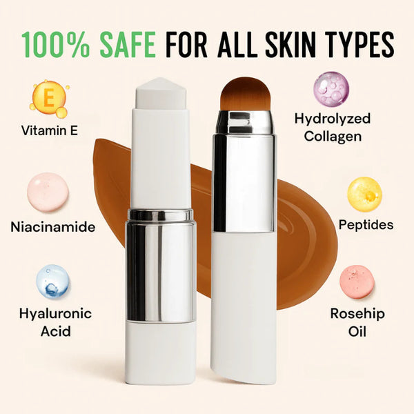 Skin Matching Foundation