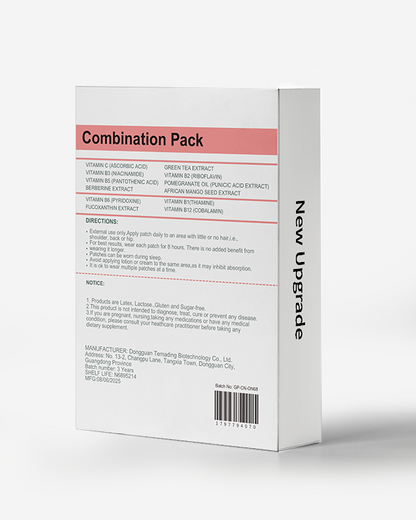 GLP-1 Patches 90-Day Supply