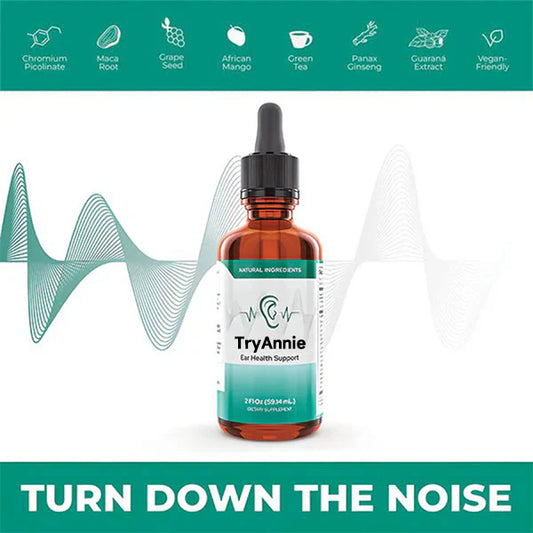 Instant Tinnitus Relief