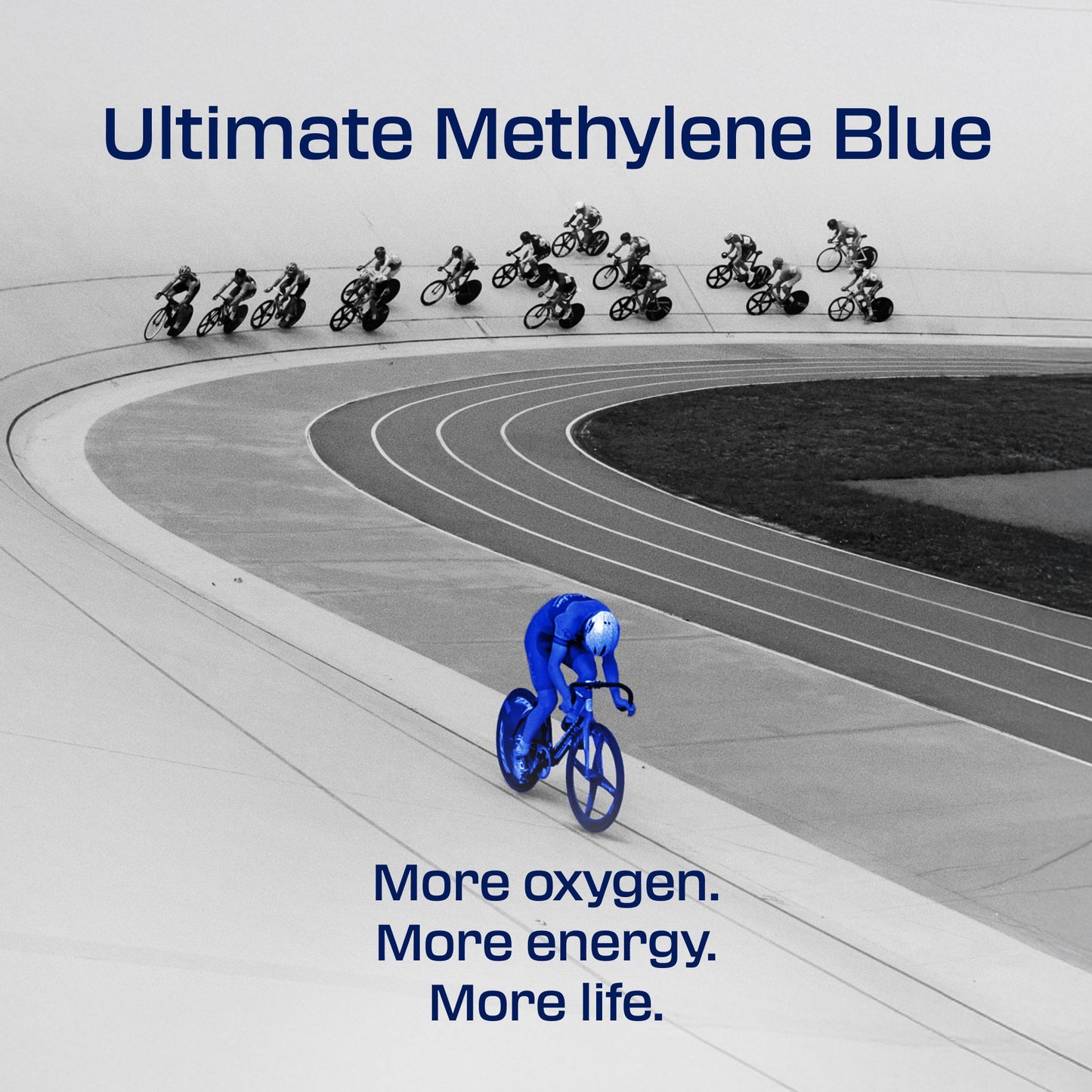 Ultimate Methylene Blue 1% 30mL (1.0 oz)