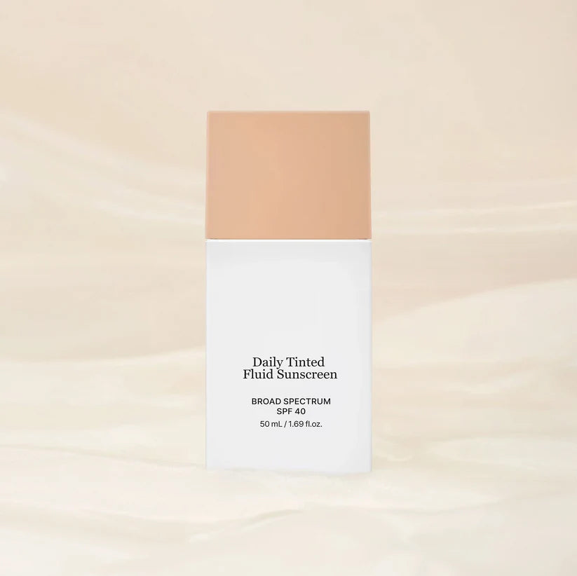 TryAnnie® Daily Tinted Fluid Sunscreen SPF 40