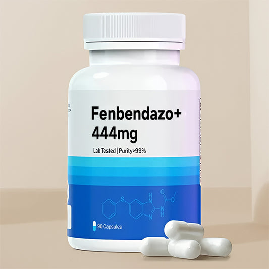 Fenbendazole 444 mg