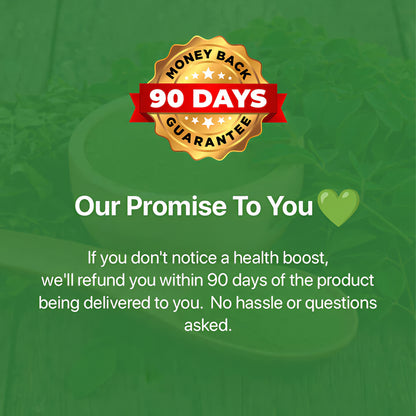 Moringa – Naturally Lowers Cortisol To Help Restore Balance Inside and Out