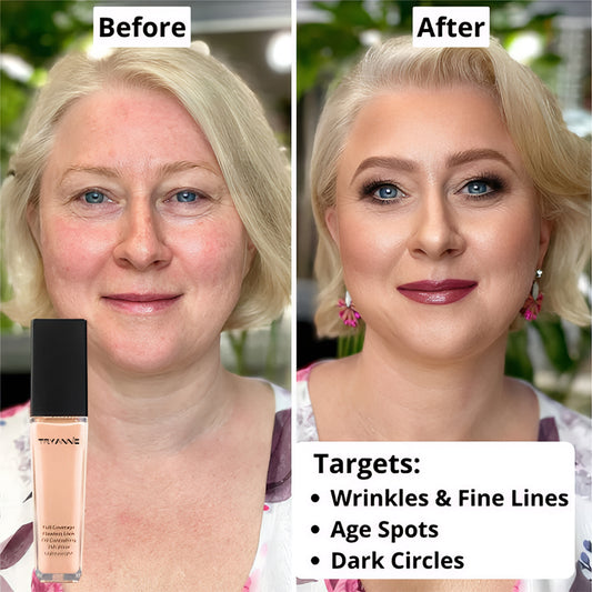 Luxury Soft Matte Liquid Foundation