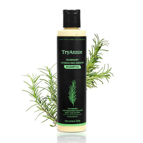 TryAnnie Rosemary Shampoo