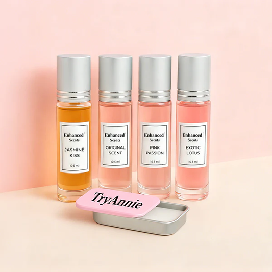 TryAnnie Enhanced Scents Collection