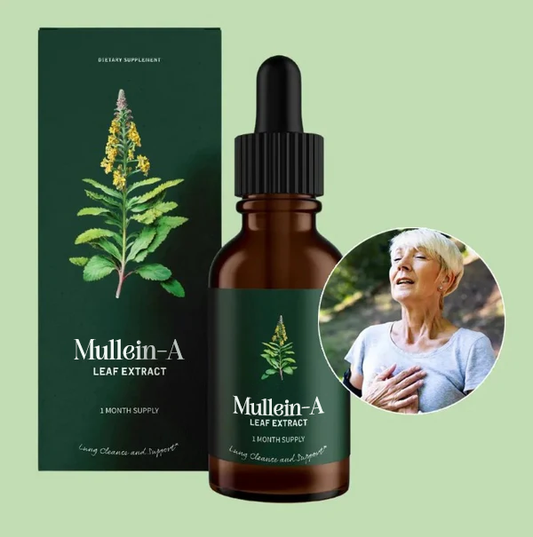 TryAnnie Mullein + Chlorophyll