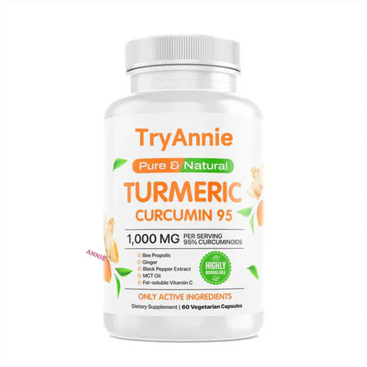 TryAnnie Turmeric Curcumin