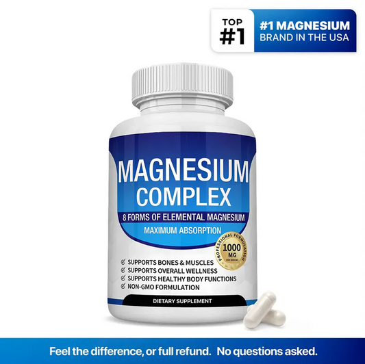 Magnesium Complex 8 in 1
