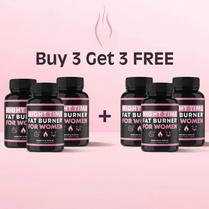 TryAnnie Nighttime Fat Burner for Women