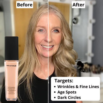 Luxury Soft Matte Liquid Foundation