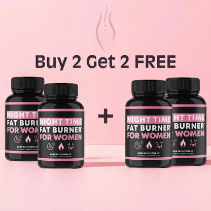 TryAnnie Nighttime Fat Burner for Women