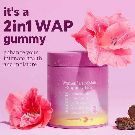 Juicy Feminine Probiotics Gummies
