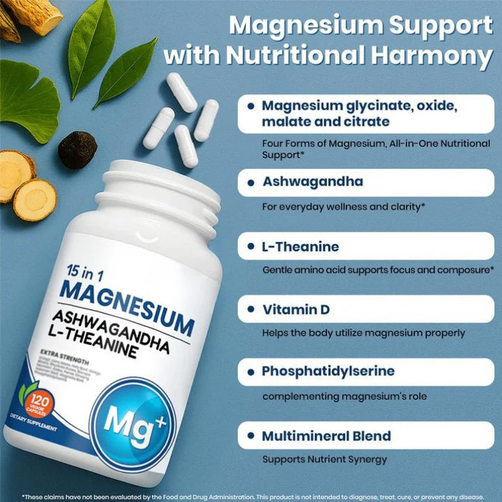 Magnesium Glycinate