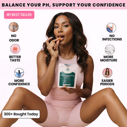 Feminine Balance Gummies-Transform Your Feminine Health Naturally
