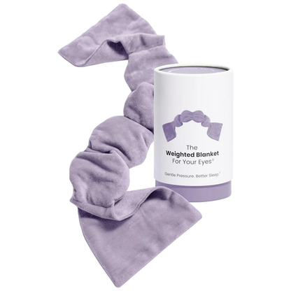 Gentle Weighted Sleep Mask