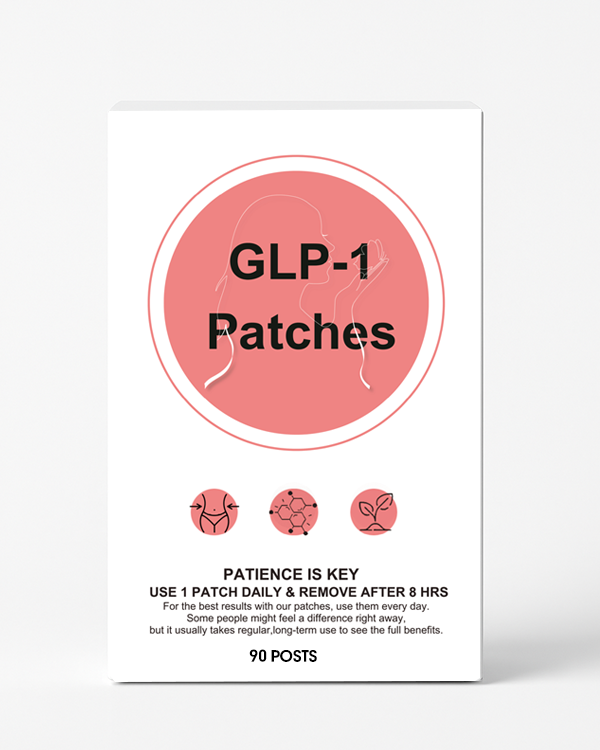 GLP-1 Patches 90-Day Supply